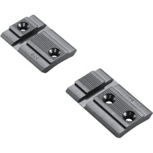 Weaver Classic Aluminum Base Pair Matte Black Ruger 10-22 Blister Pack
