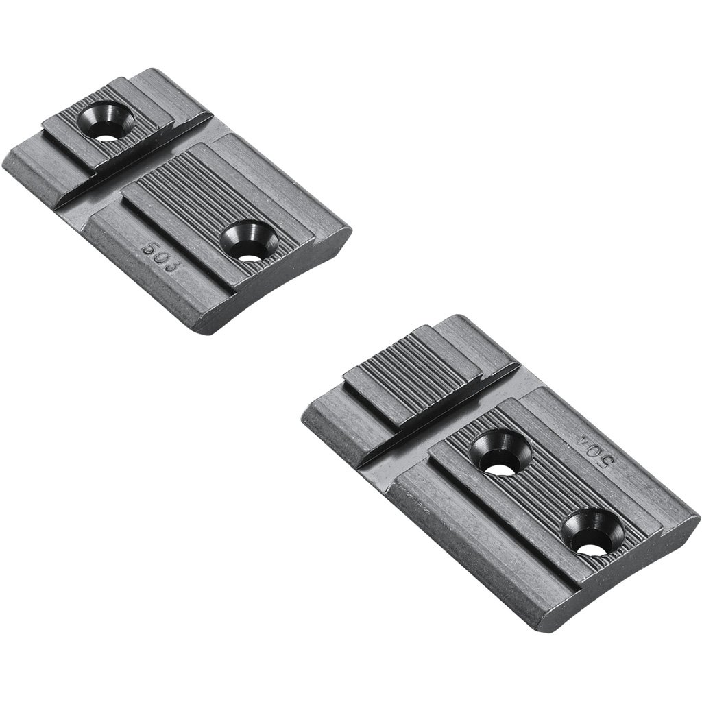 Weaver Classic Aluminum Base Pair Matte Black Ruger 10-22 Blister Pack