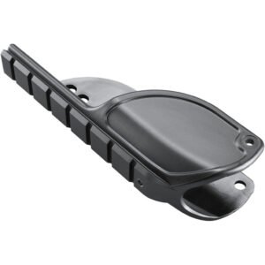 Weaver Classic No Gunsmith Shotgun Mount Black Mossburg 500 Saddle Mount