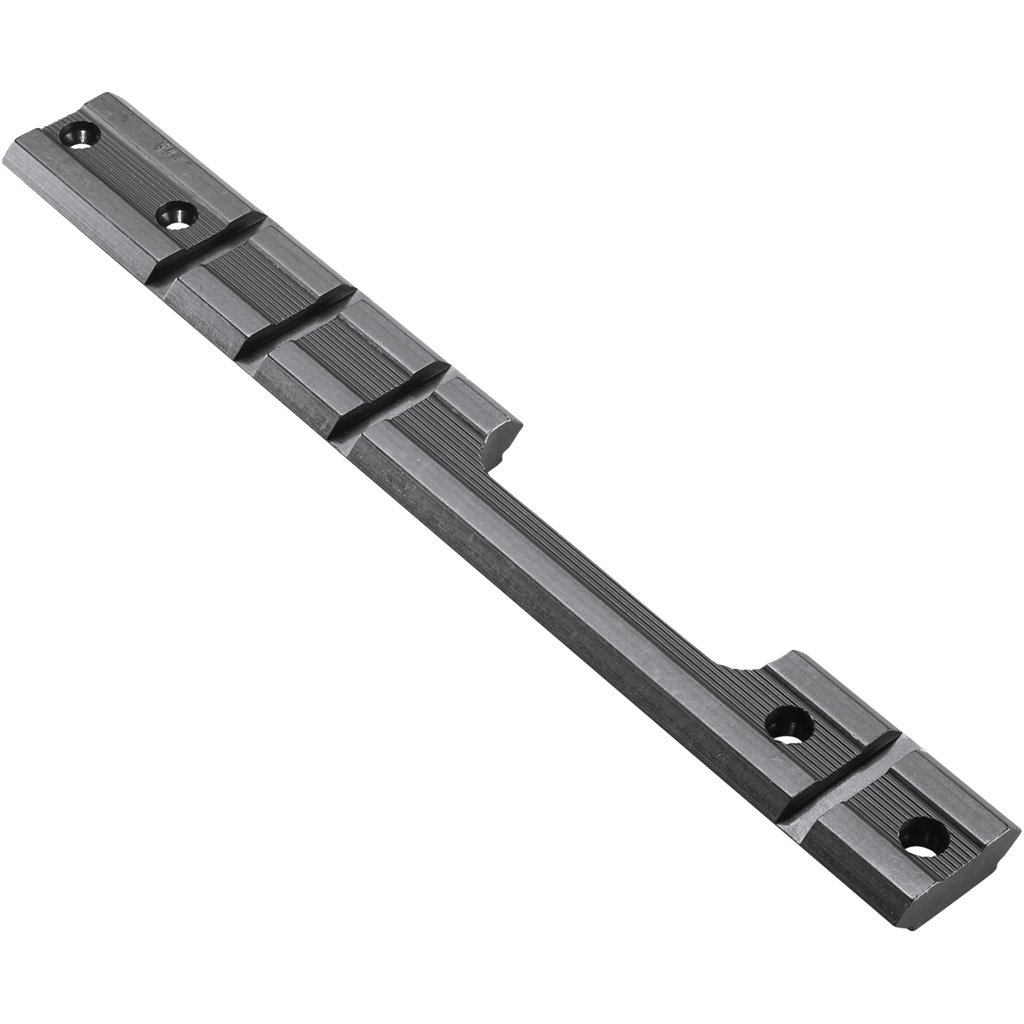 Weaver Classic Top Mount Aluminum Base Black Savage 110-112-116 #413m