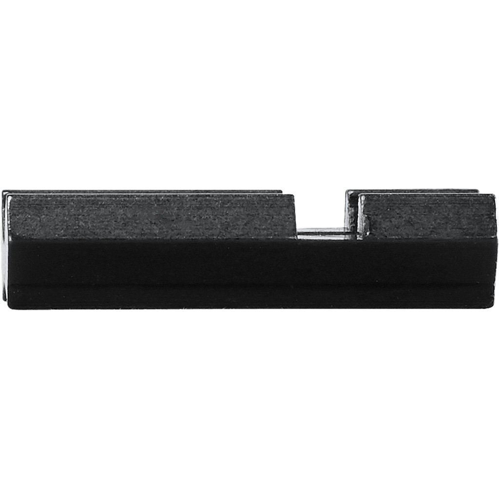 Weaver Classic Top Mount Aluminum Base Black Sako Hunter,savage 10-110,tikka #61a - Image 3