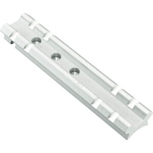 Weaver Classic Top Mount Aluminum Base Black S&w L-k-n Frame Revolver #401s