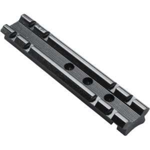 Weaver Classic Top Mount Aluminum Base Black S&w Model 29-629, Taurus L-k-n Revolver