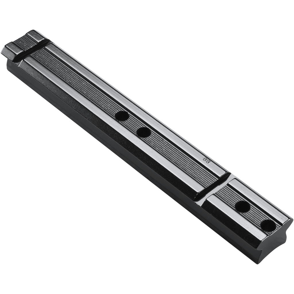 Weaver Classic Top Mount Aluminum Base Black Mossberg 500as-600 #88