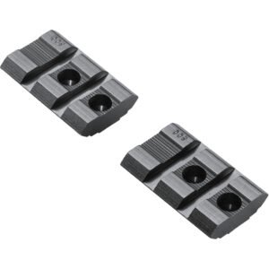 Weaver Classic Aluminum Base Pair Matte Black Mossberg 500 Blister Pack