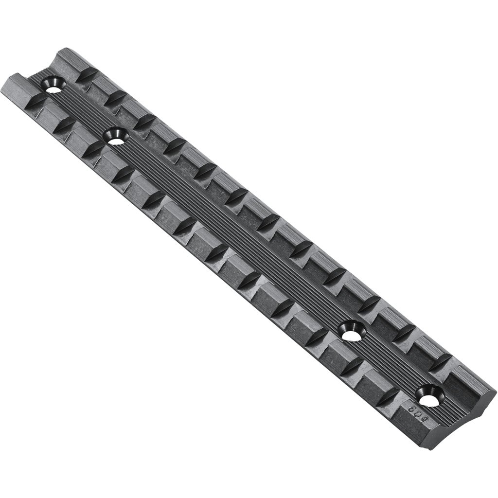 Weaver Classic Multi Slot Base Matte Black Savage A22 Blister Pack