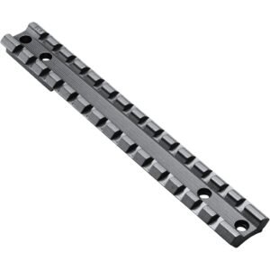 Weaver Classic Multi Slot Base Matte Black Mossberg Patriot Sa Blister Pack