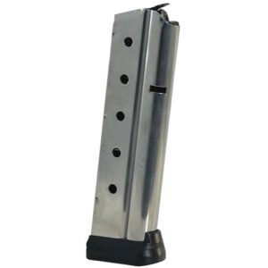 Colt 1911 Magazine 9mm 10 Rd. Gov't - Commander Stainless W-bumper
