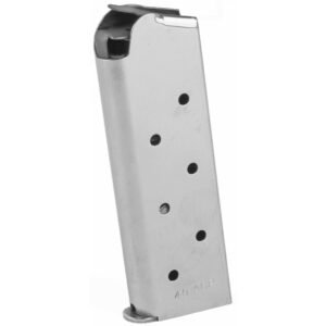 Colt 1911 Magazine 45 Acp 7 Rd. Officer-defender Stainless