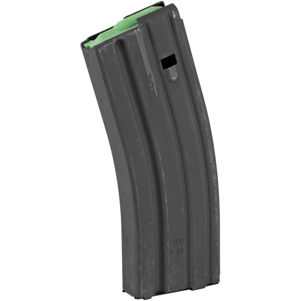 Colt Ar Magazine .223-5.56 30 Rd. Aluminum - Image 2