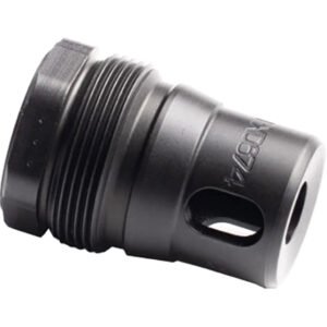 Dead Air Xrf Rimfire Muzzle Brake Mount 22 Cal 1-2 X 28