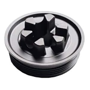 Dead Air Rxd Flash Hider Front Cap  22 Cal R-series 5.56mm