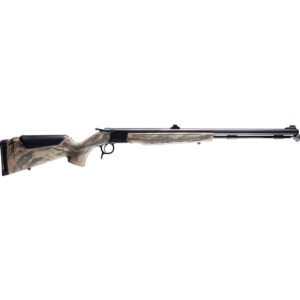 Cva Optima V3 Muzzleloader 50 Cal 26 In. Nitride-realtree Legacy W-wfos