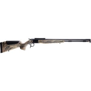 Cva Optima V3 Muzzleloader 50 Cal 26 In. Nitride-realtree Legacy W-0moa Rail