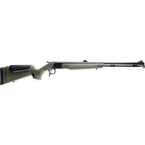 Cva Optima V3 Muzzleloader 50 Cal 26 In. Nitride-od Green W- Wfos