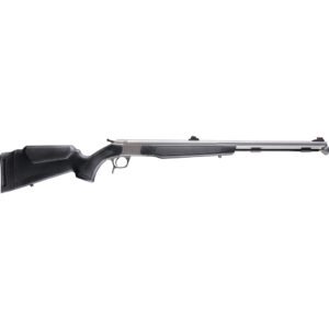 Cva Optima V3 Muzzleloader 50 Cal 26 In. Stainless-black W- Wfos