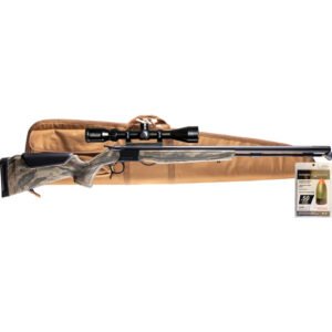 Cva Optima V3 Muzzleloader Package 50 Cal 26 In. Nitride-realtree Legacy W- Scope