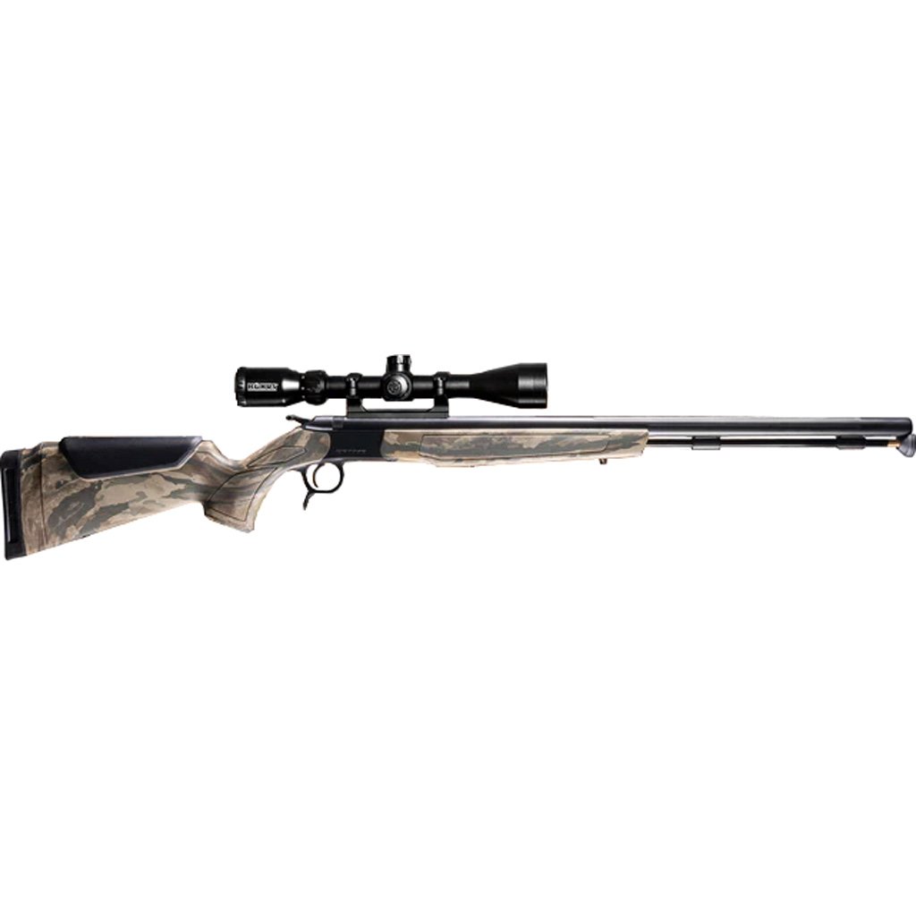 Cva Optima V3 Muzzleloader Package 50 Cal 26 In. Nitride-realtree Legacy W- Scope - Image 3