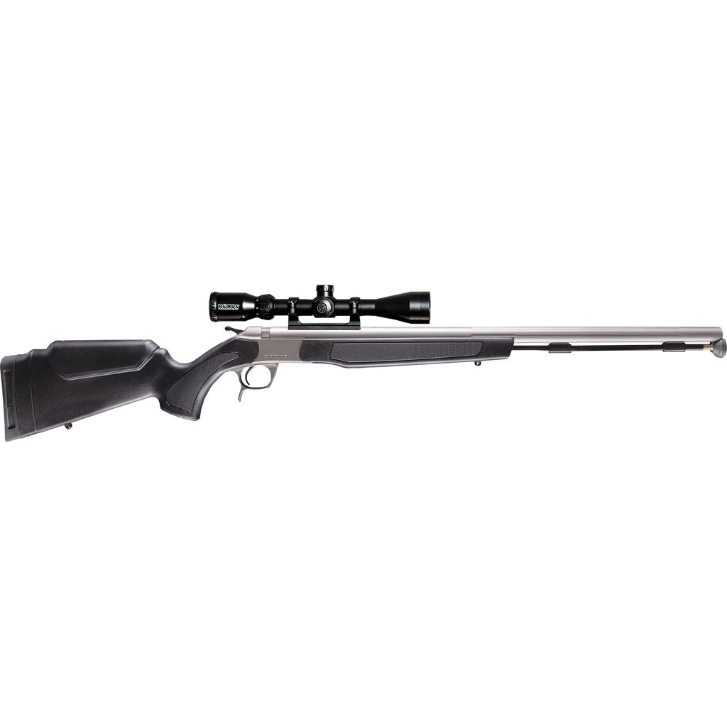 Cva Optima V3 Muzzleloader Package 50 Cal 26 In. Stainless-black W-scope - Image 3