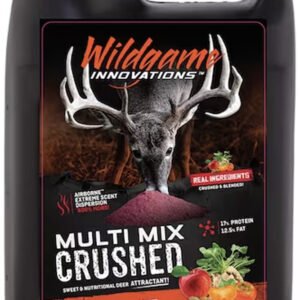 Wildgame Trail Mix Crushed Attractant 1 Gal.
