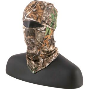 Vanish Balaclava Face Mask Realtree Edge
