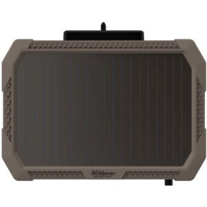 Wildgame Solar Battery Pack? 3,000mah
