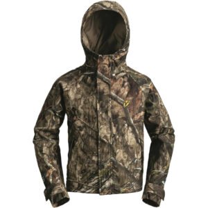 Blocker Youth Drencher Jacket W-hood Mo Country Dna Large