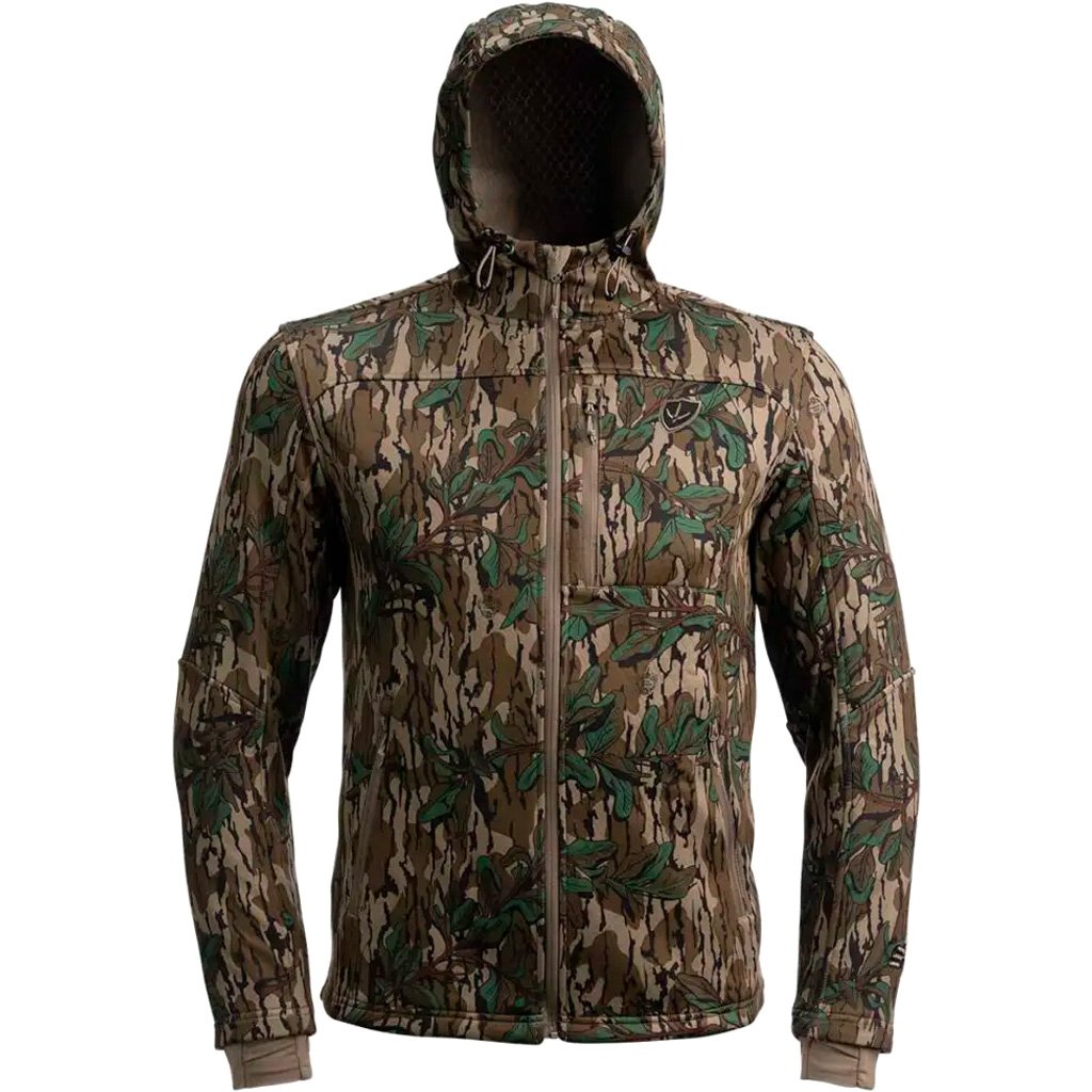 Blocker Finisher Turkey Jacket Mo Greenleaf Large - Image 2