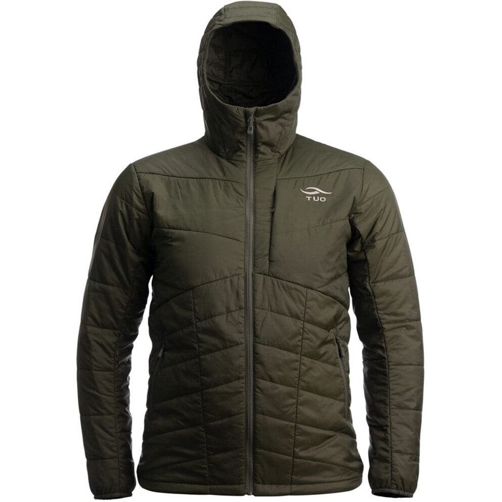 Tuo Clement Puffy Jacket Lichen Small - Image 2