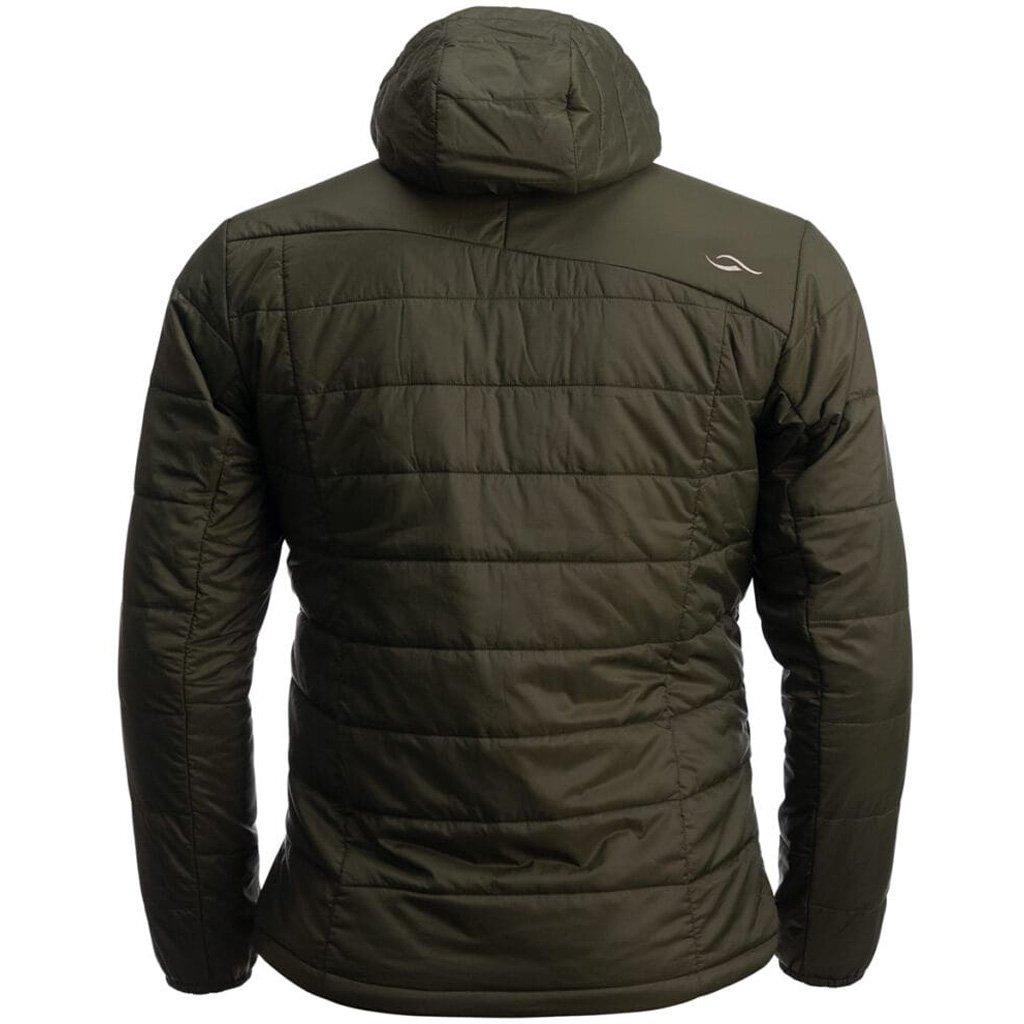 Tuo Clement Puffy Jacket Lichen Small - Image 3