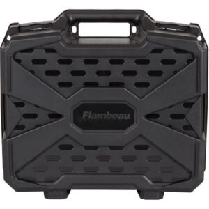 Flambeau Double Deep Pistol Case 30 X 17 X 18