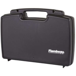 Flambeau 19" Pistol Case 20.25 X 12.75 X 25.25