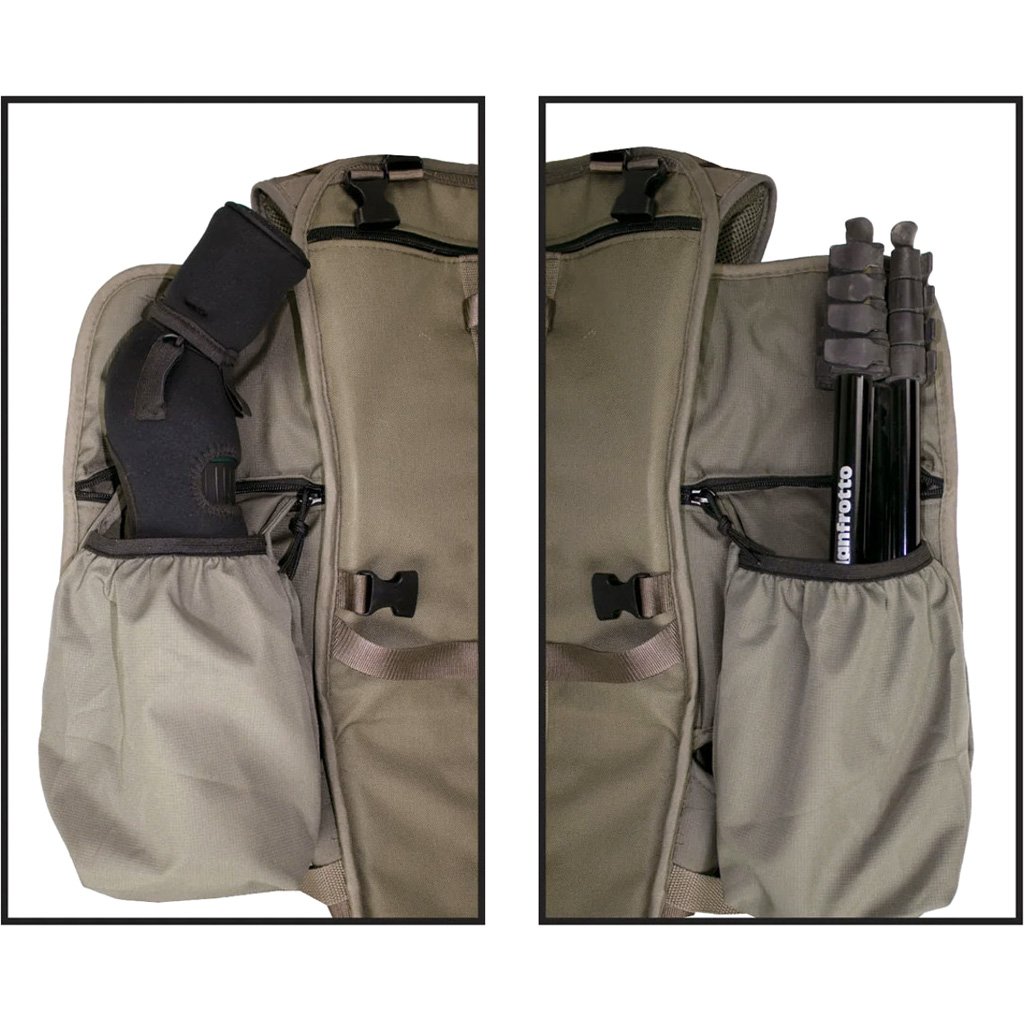 Horn Hunter Full Curl Light Frame Pack Stone - Image 2