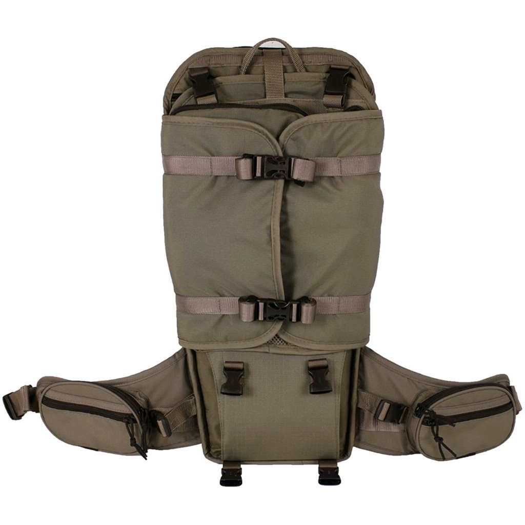 Horn Hunter Full Curl Light Frame Pack Stone - Image 3