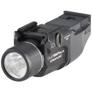 Streamlight Tlr Rm-1 Hl-x Usb System 1000 Lumen Kit(battery, Switch, Cable, Mount)