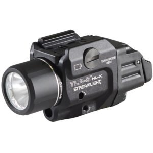 Streamlight Tlr-8 Hl-x Usb System 1000 Lumen W-battery, Cable, Pressure Switch
