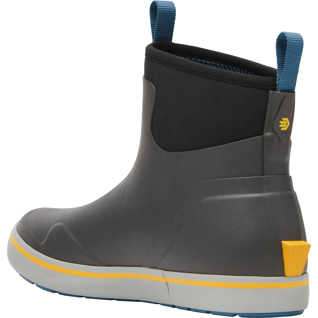 Lacrosse Men's Alpha Deck Boot Dark Shadow Size 12 - Image 3