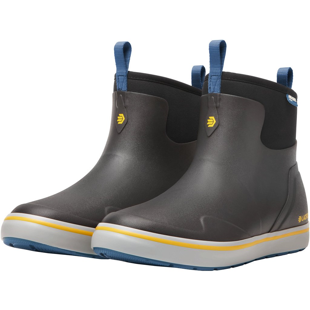 Lacrosse Men's Alpha Deck Boot Dark Shadow Size 13 - Image 3