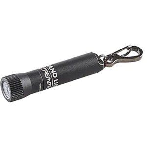 Streamlight Nano Ii Flashlight 20 Lumen W-aaa Batteries