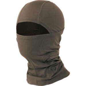 Badlands Pecora Merino Balaclava Mud Osfa