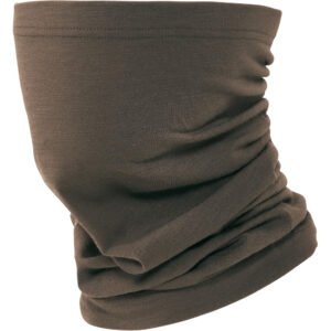 Badlands Pecora Merino Neck Gaiter Mud Osfa