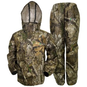 Frogg Toggs Classic All-sport Rain Suit Realtree Apx Lg