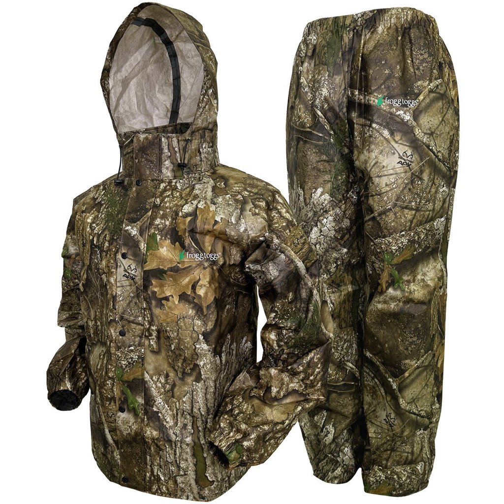 Frogg Toggs Classic All-sport Rain Suit Realtree Apx Xl - Image 2