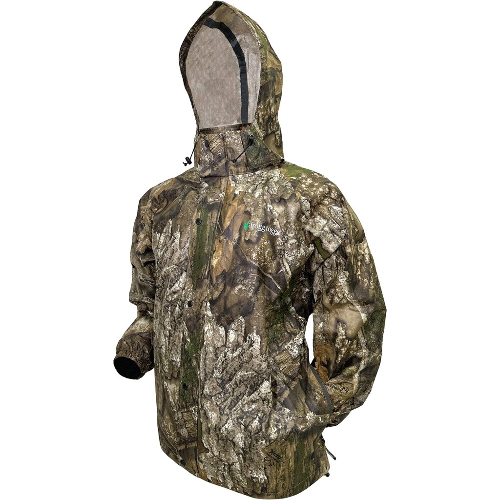 Frogg Toggs Classic Pro Action Jacket Realtree Apx Lg - Image 2