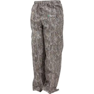 Frogg Toggs Pro Action Pant Mossy Oak Bottomland Lg