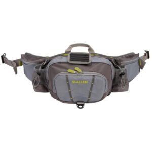 Allen Eagle River Lumbar Pack Gray