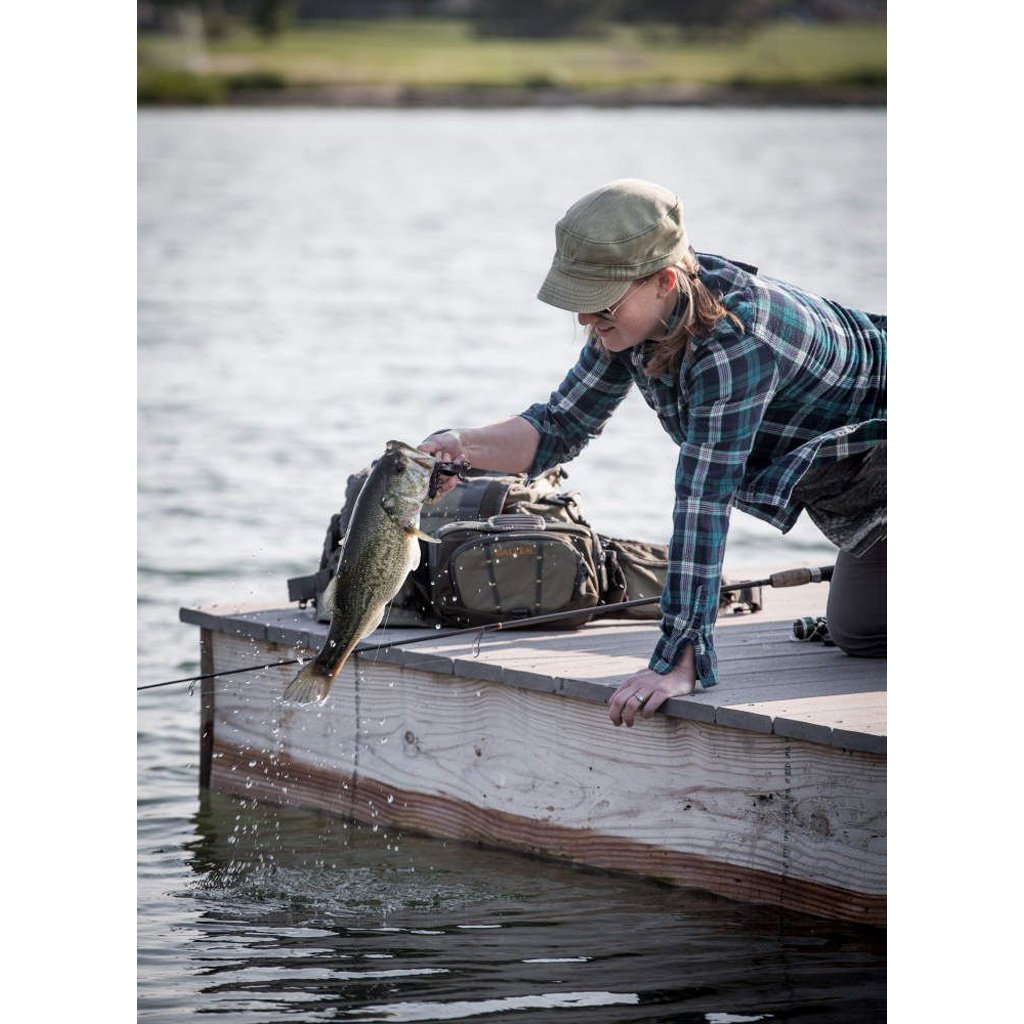 Allen Eagle River Lumbar Pack Gray - Image 2