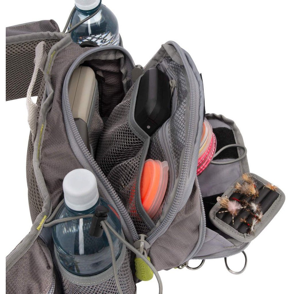 Allen Eagle River Lumbar Pack Gray - Image 3