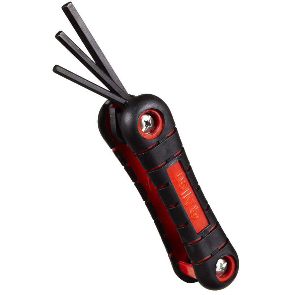 Allen Pro Series 10-n-1 Multi-wrench Black - Image 2