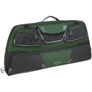 Allen Aconite Compound Bow Case 41in Green-black